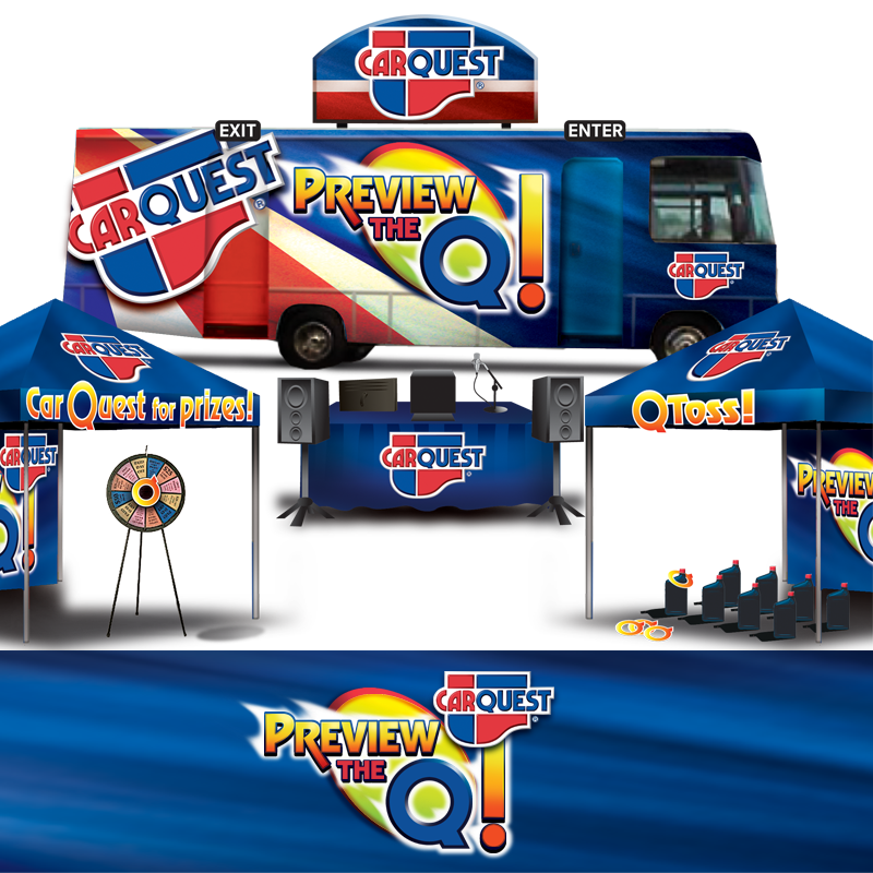 Preview the Q Mobile Tour - CarQuest