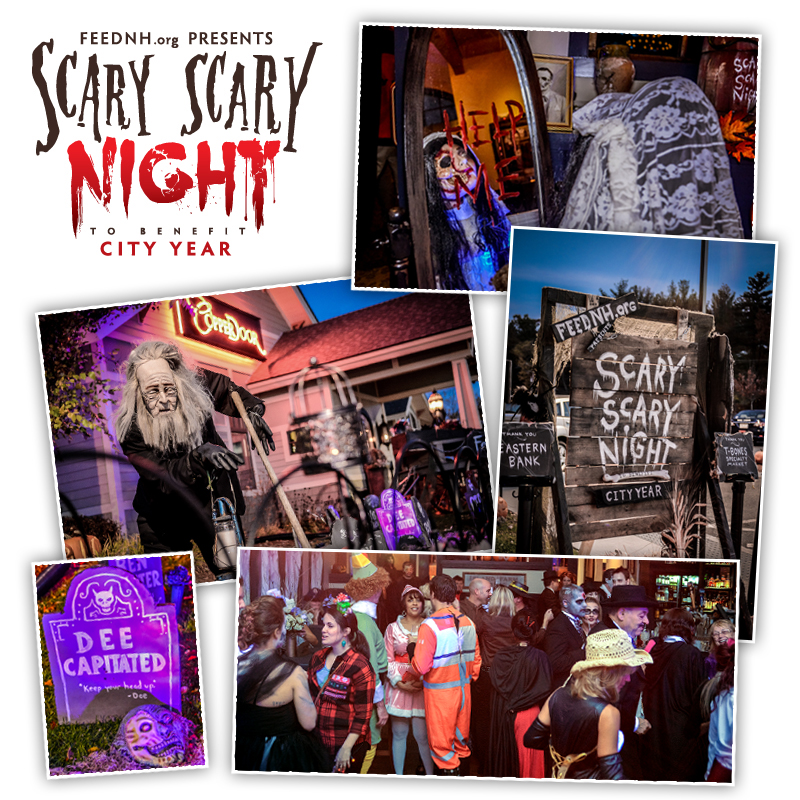 Scary Scary Night - Event Production