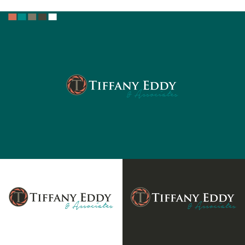 Tiffany Eddy - Logo Design